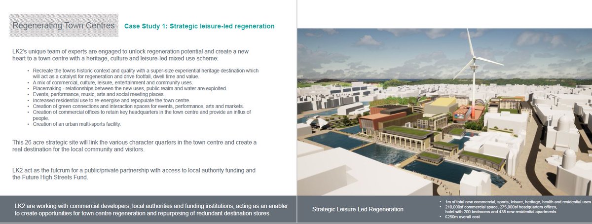 LK2_Group's tweet photo. Our expert teams are working with #LocalCouncils on #strategic leisure-led #regeneration projects. Ask our team how we can help you. #TeamLK2 #TheArtofThePossible #LK2CaseStudy https://t.co/9tcAJTSPp8