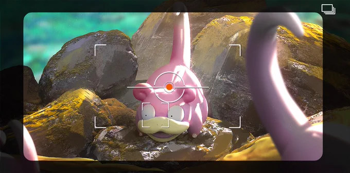 New ポケモンスナップ/New Pokémon Snap 