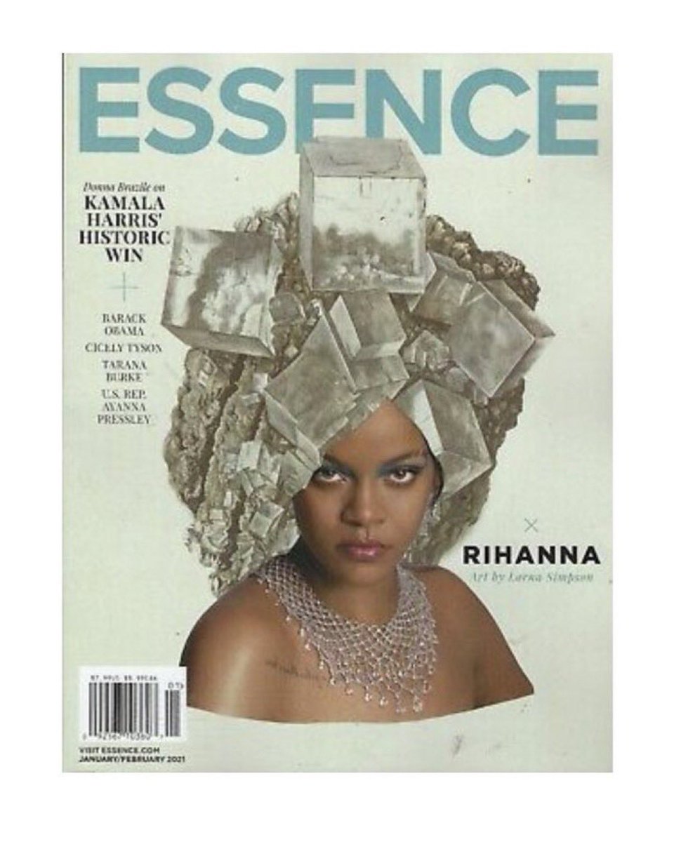 essence rihanna