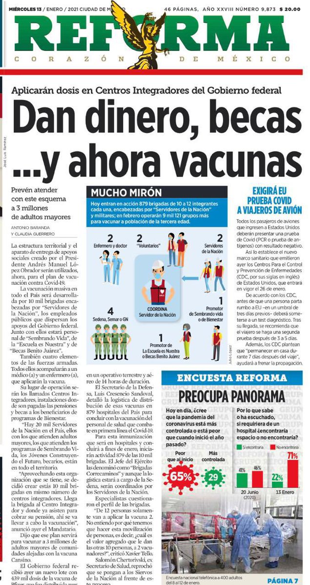 mipuntodevistaa's tweet photo. Como que esto ya lleva tintes electoreros... 

¿Y el sector salud?. https://t.co/d0mqMmZLCu