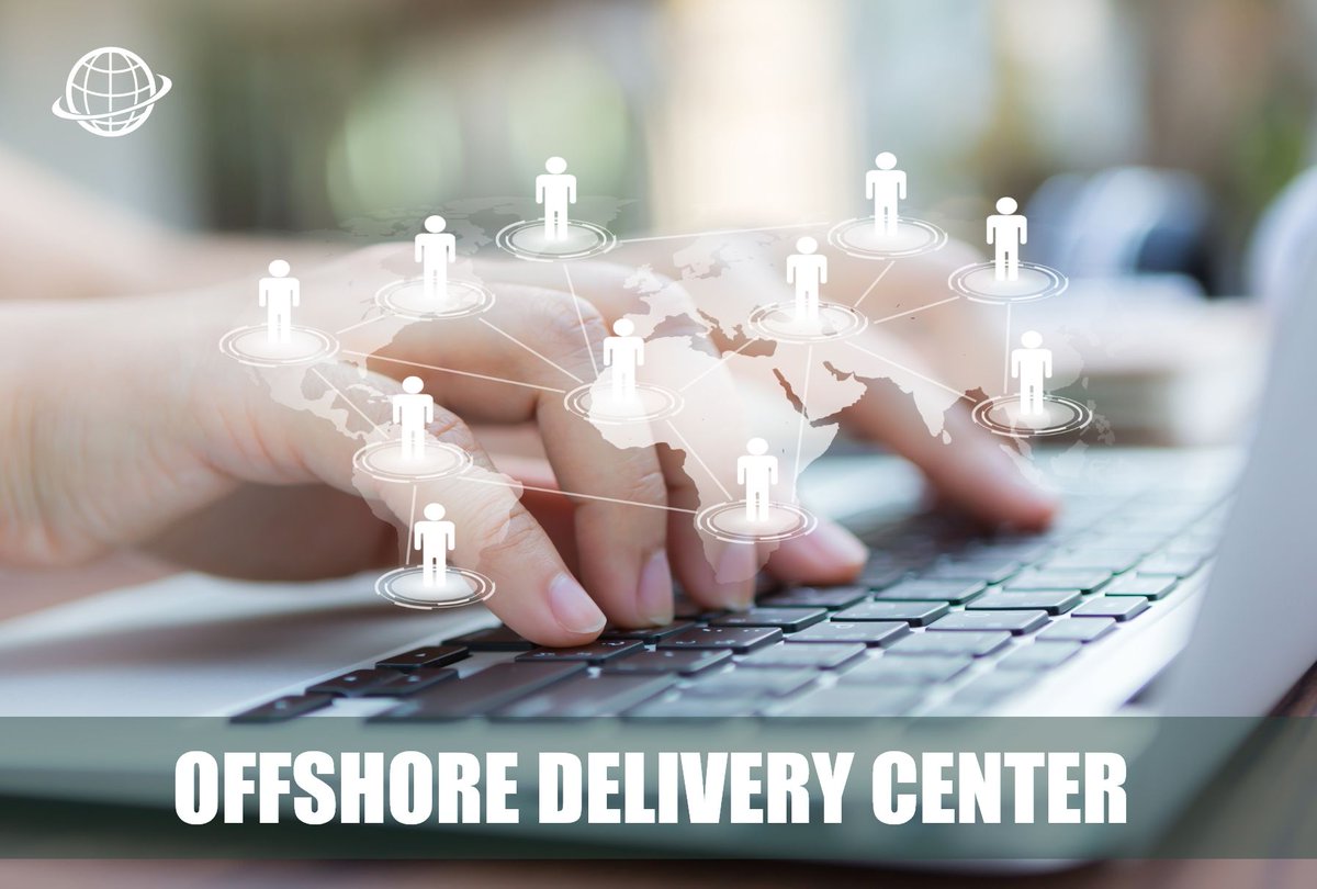 v2soft's tweet photo. The key to success with an Offshore Delivery Center is that you make a constant effort to build an adequate level of compatibility with your #ODC teams, give them clear instructions &amp; evaluate their performance at regular intervals. https://t.co/y0OCRAMh97
#OffshoreDeliveryCenter https://t.co/5j78VWszT8