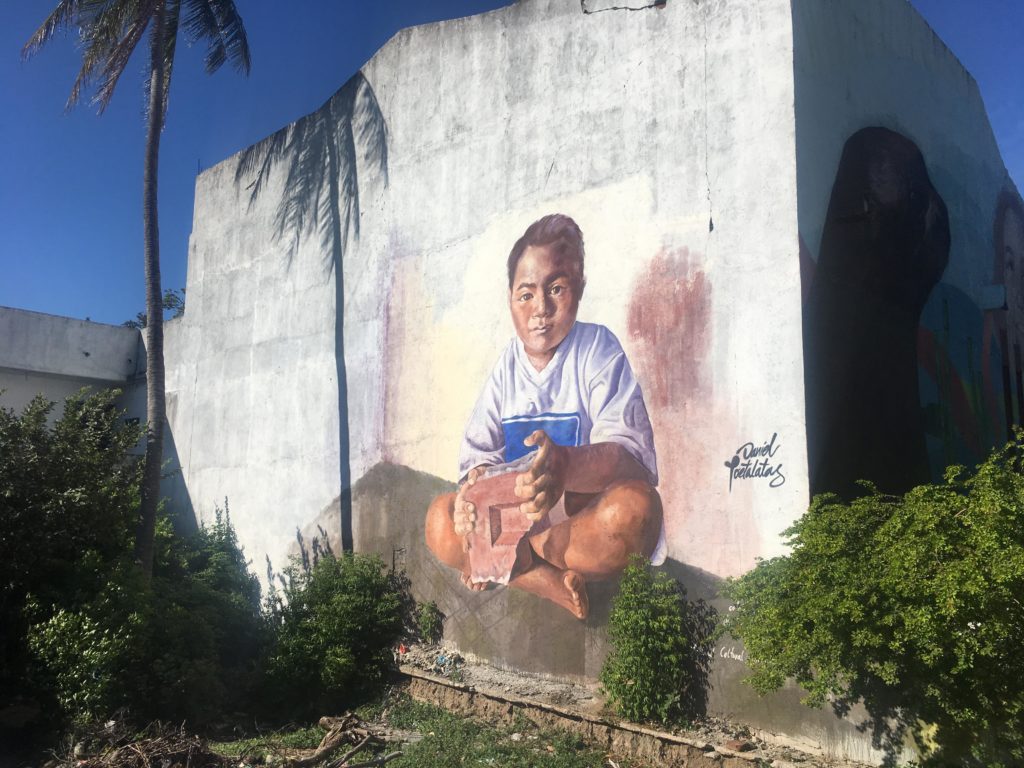 Addison Winslow discusses what it takes to build internationalist alliances between autonomous movements across North and South divides, reporting back from the struggle for Indigenous autonomy in the Isthmus of Tehuantepec, Mexico http://unevenearth.org/2019/06/dispatch-from-the-isthmus-of-tehuantepec/