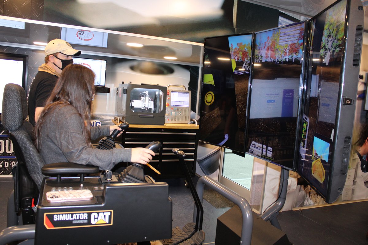WilTechCollege's tweet photo. Thanks to all that came out to experience the Be Pro Be Proud SC
event at WTC ! https://t.co/gTCRSiYVru