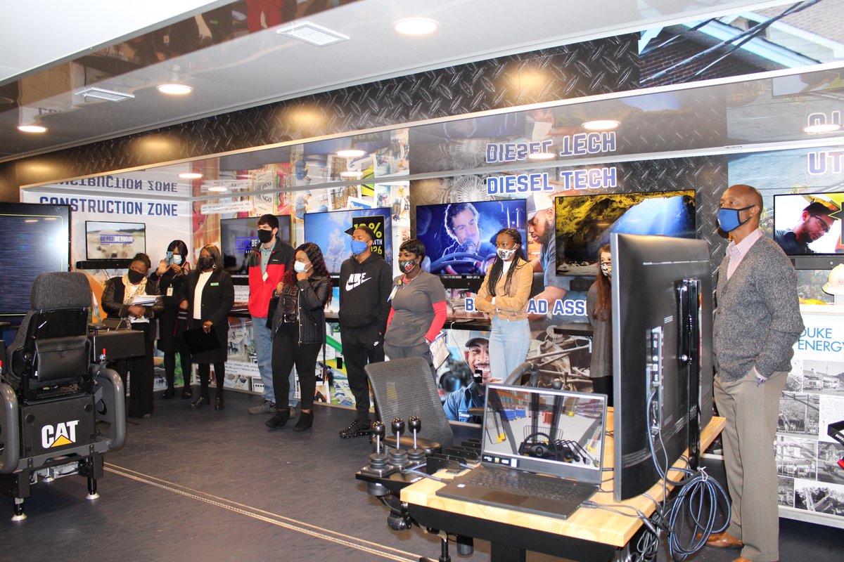 WilTechCollege's tweet photo. Thanks to all that came out to experience the Be Pro Be Proud SC
event at WTC ! https://t.co/gTCRSiYVru