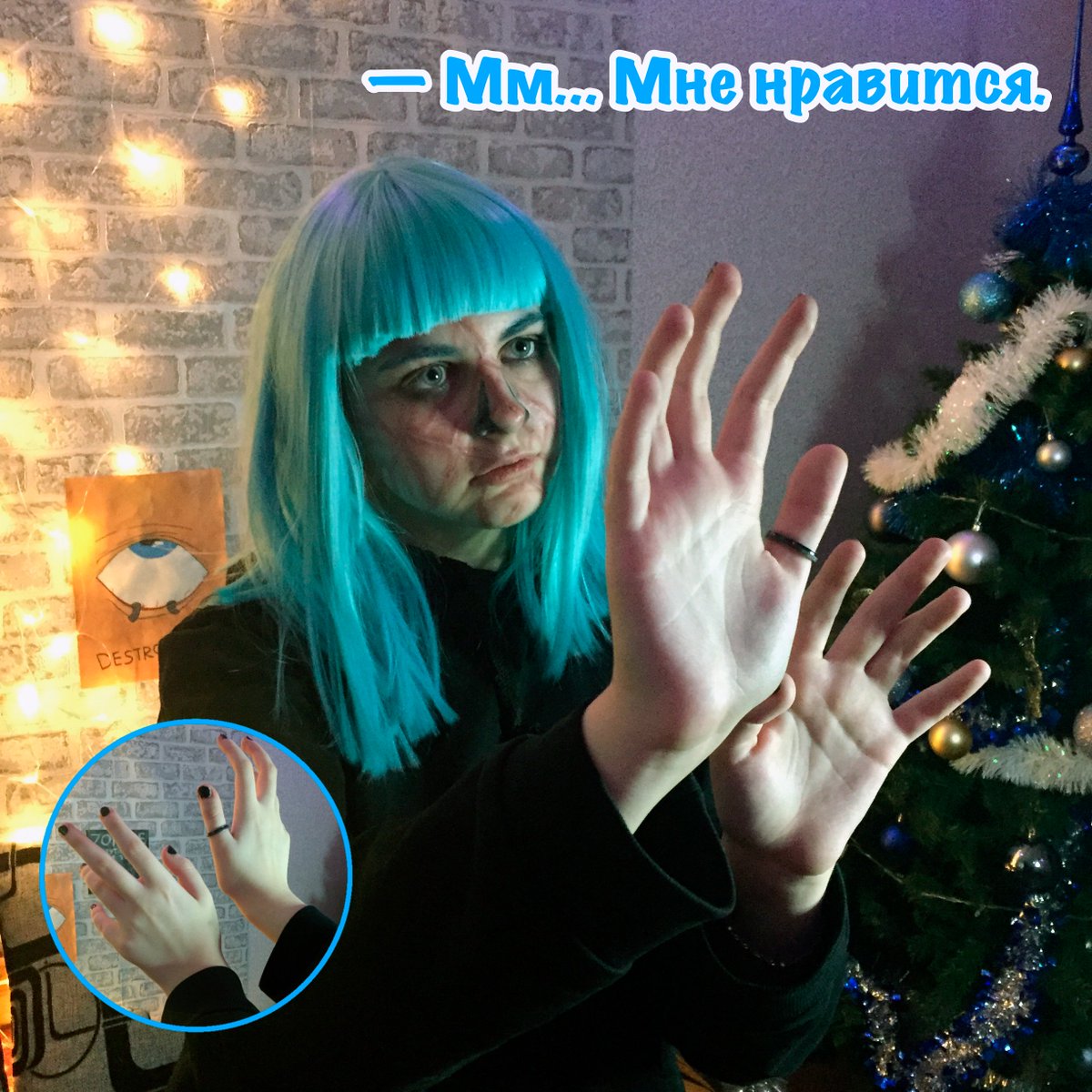 possiblesally's tweet photo. Inst: after.darksf
#SallyFace #SallyFaceAU #darksf #afterdark #послетемноты #SF #SFAU #cosplay #косплей #Sally #SallyFisher #Sal #вернёмсф #sallyfacecosplay https://t.co/F2C66fDSH0