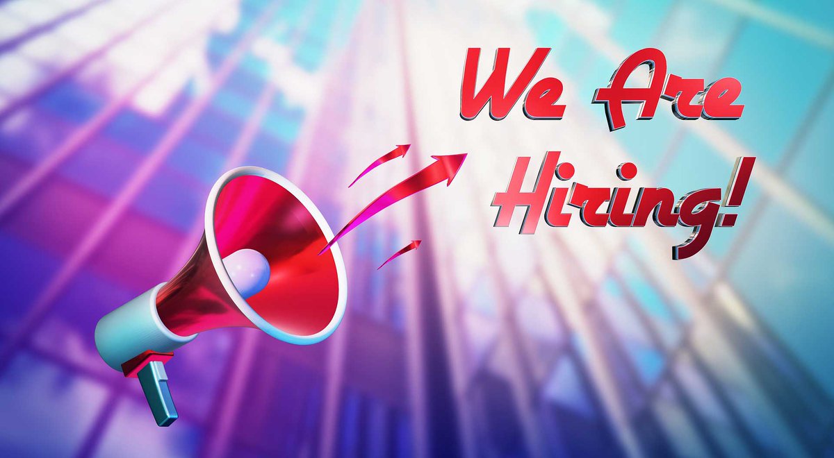 Come &amp; join <a href="/AWI_de/">AWI Medien</a>  - we are hiring! #postdoc #postdocjobs #PhDposition #PhD (pic: pixabay) - go to AWI INSPIRES: bit.ly/3bAv8Tf