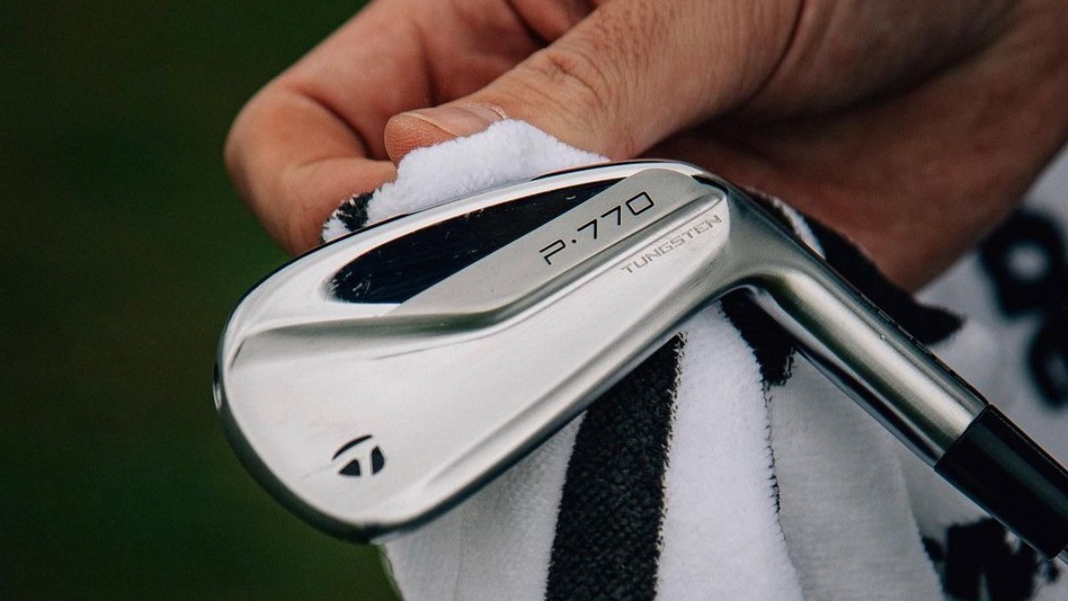 CharlesBellGolf's tweet photo. Love the classic look that the #TaylorMade #P770 irons offer? Then you'll love the way they perform even more! Read all about them and learn about how they can improve your game below ☺ #StPatricksProShop
See more: https://t.co/P0FAYY05GA https://t.co/HKVVIZMYPY