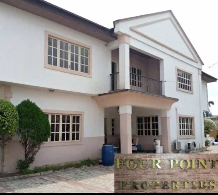 Well finished and tastefully  furnished 5bedroom detached duplex with separate bq @ opebi Allen with 20kva generator.

Price:150m asking

Crower | Accidentally | Adamu Garba | Burna | Thor | Falz | waspapping https://t.co/3DgMuPCgxu