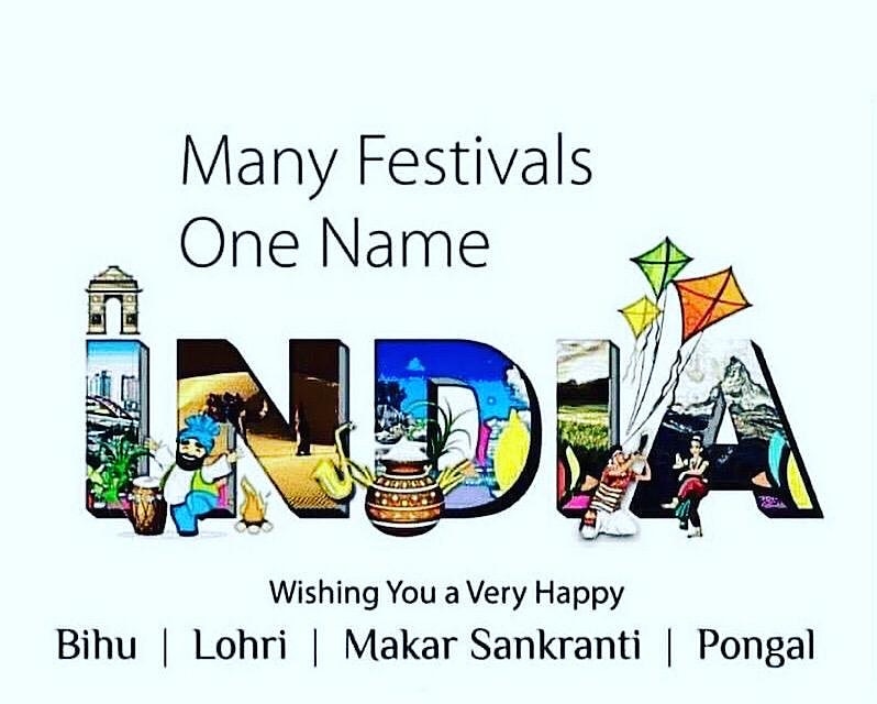 DineshMNIPS3's tweet photo. Happy makar Sankranti to all.. https://t.co/iFBi6XdWHr
