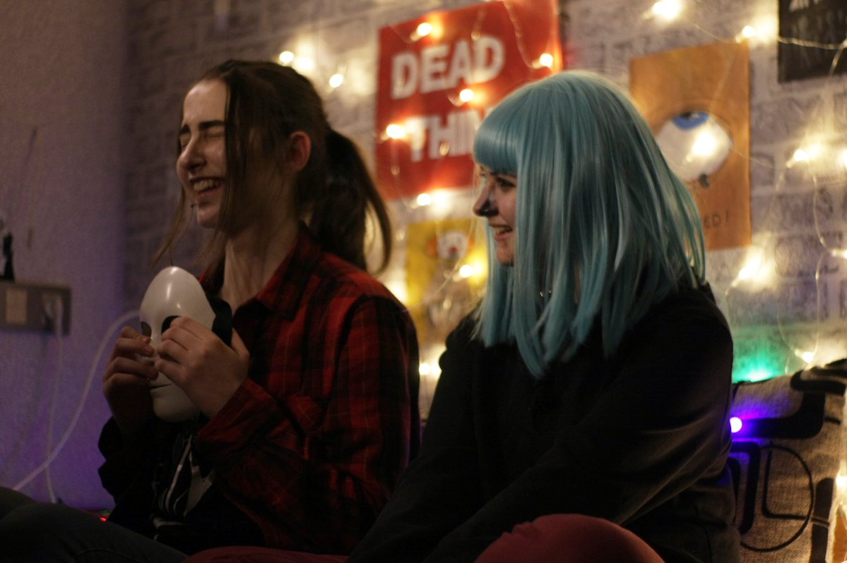 possiblesally's tweet photo. Inst: after.darksf
#SallyFace #SallyFaceAU #darksf #afterdark #послетемноты #SF #SFAU #cosplay #косплей #Sally #SallyFisher #Sal #Larry #LarryJohnson #Lar #вернёмсф #sallyfacecosplay https://t.co/JjFqbPZQAi