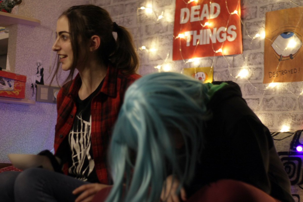 possiblesally's tweet photo. Inst: after.darksf
#SallyFace #SallyFaceAU #darksf #afterdark #послетемноты #SF #SFAU #cosplay #косплей #Sally #SallyFisher #Sal #Larry #LarryJohnson #Lar #вернёмсф #sallyfacecosplay https://t.co/JjFqbPZQAi