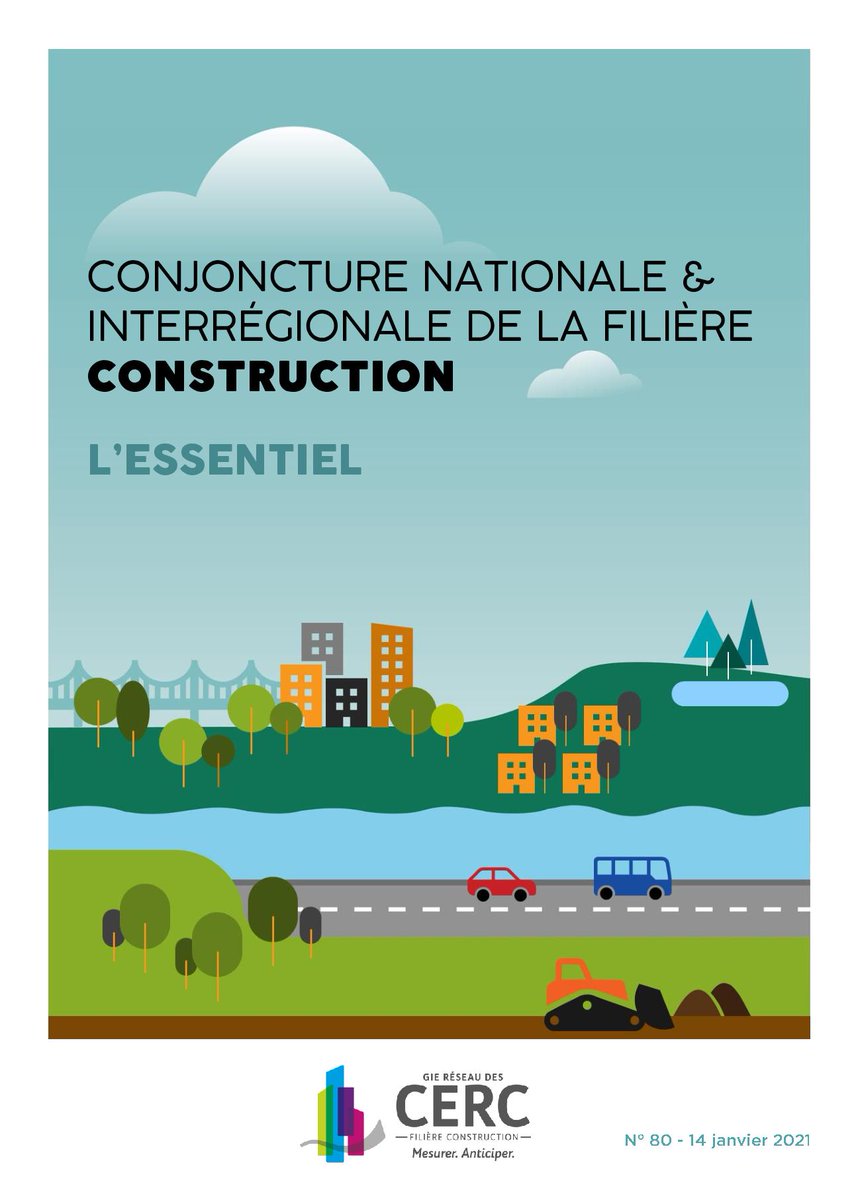 Réseau des CERC tweet media