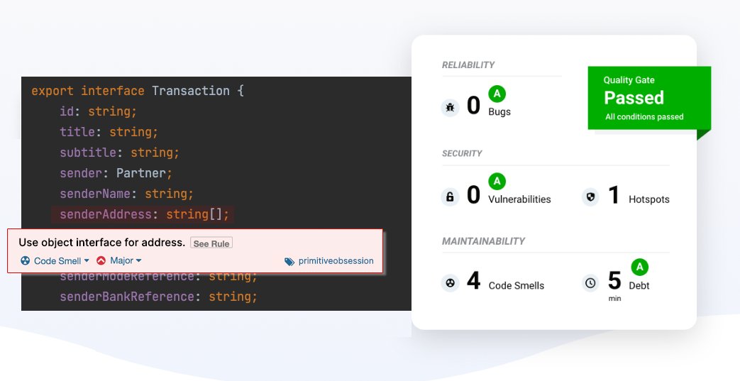niksumeiko's tweet image. At George, we additionally use #CodeScene for JavaScript/Typescript code analysis. It helps our engineers to identify code pitfalls, complexity issues, code smells, dependency hell, and even prioritize technical debt to tackle next. It's far beyond just a code style.