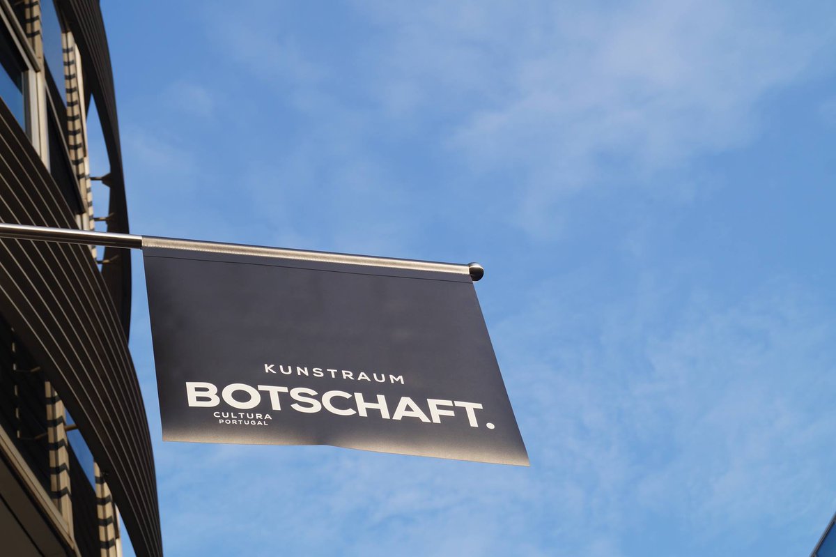 Camões Berlim is now also on Twitter. Follow us!