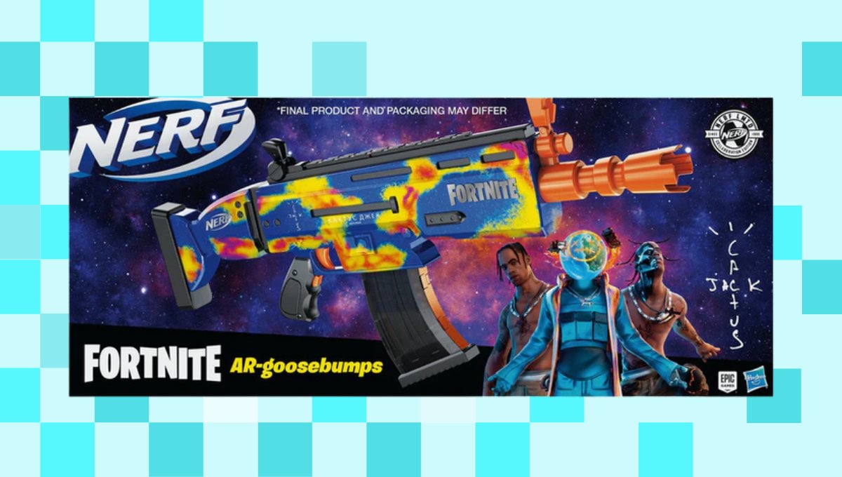 travis scott fortnite nerf