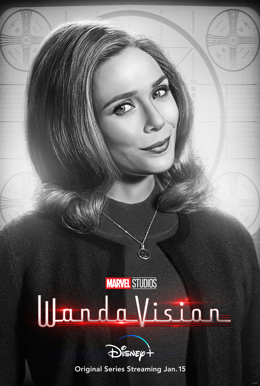 Wandavision stream hot sale