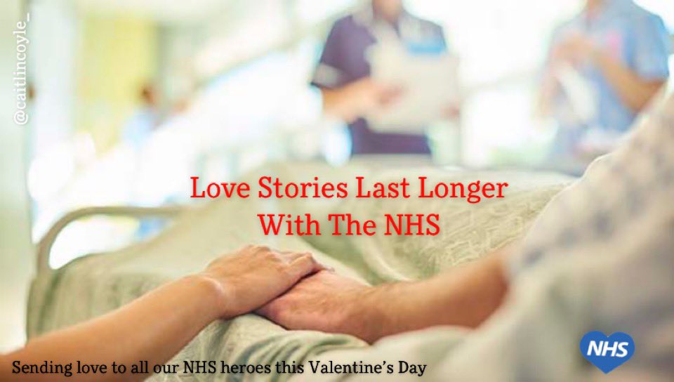 @OneMinuteBriefs @LoveYourNHS @thortful @OneMinuteBriefs @LoveYourNHS @thortful #NHSValentines