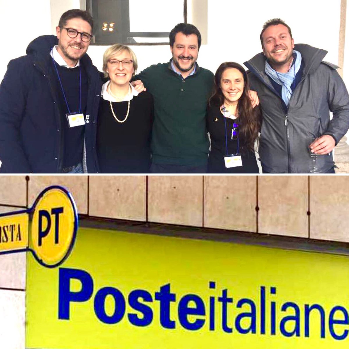 eugenio_zoffili's tweet photo. 🏤🟨 #OLGIATE #RONAGO (COMO) - ZOFFILI (Lega): "CODE FUORI DALLE POSTE DELL’ OLGIATESE, INTERROGAZIONE A PATUANELLI”
Situazione insostenibile, ripristinare immediatamente orari di apertura"

➡️COMUNICATO STAMPA: https://t.co/KAuVjpUgbh https://t.co/skB5dEifex