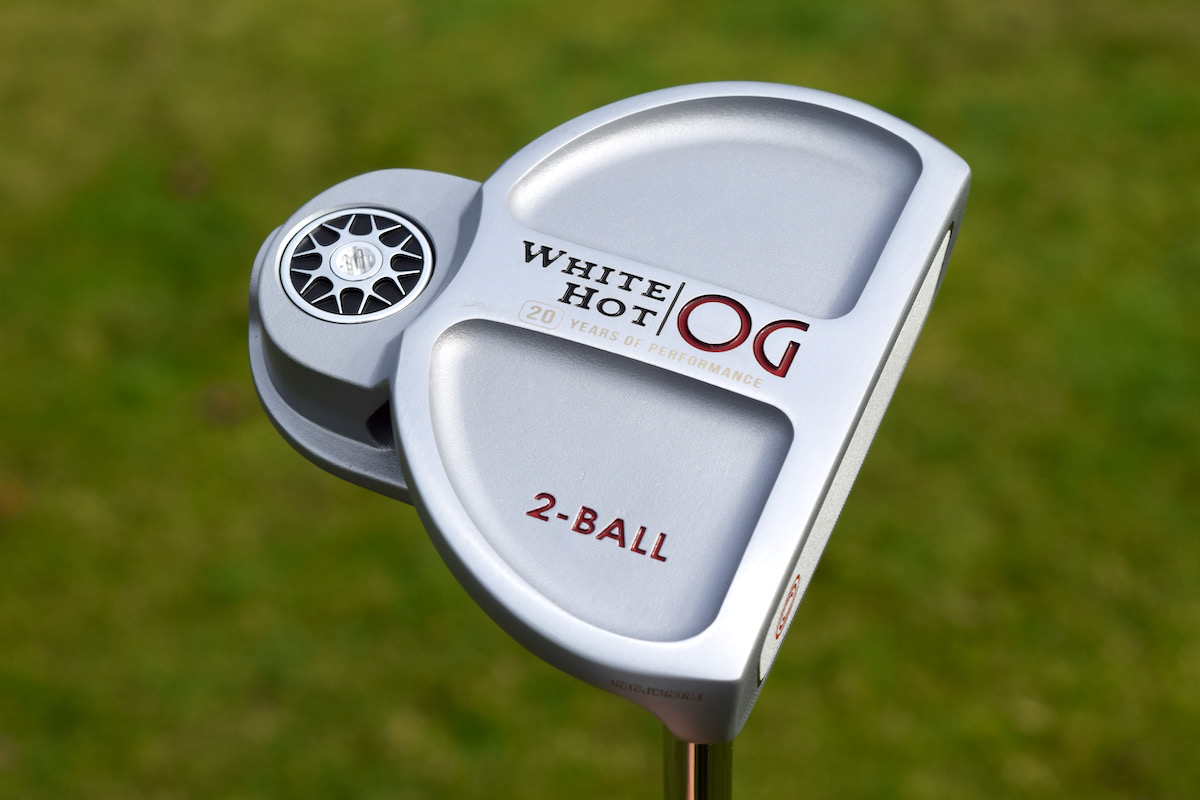 MyGolfSpy's tweet photo. Remember the @OdysseyGolf White Hot? ✋

After 20 years...it's back.

STORY: https://t.co/oUyOMs1yOr https://t.co/MuFnTbXuqA