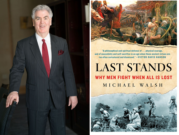 CyrusWebb's tweet photo. I talk #LastStands w/ #author #MichaelWalsh on #ConversationsLIVE: https://t.co/ZfsZAV7RCQ @MarthaKiley @StMartinsPress #authorchat #bookchat https://t.co/BxmcbETLNF