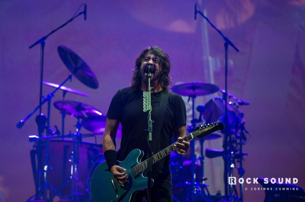 A very Happy Birthday to Foo Fighters\ Dave Grohl! 
