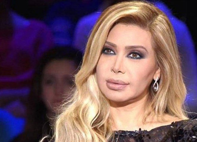 هل شمتت نوال الزغبي بمرض وزير الصحة؟