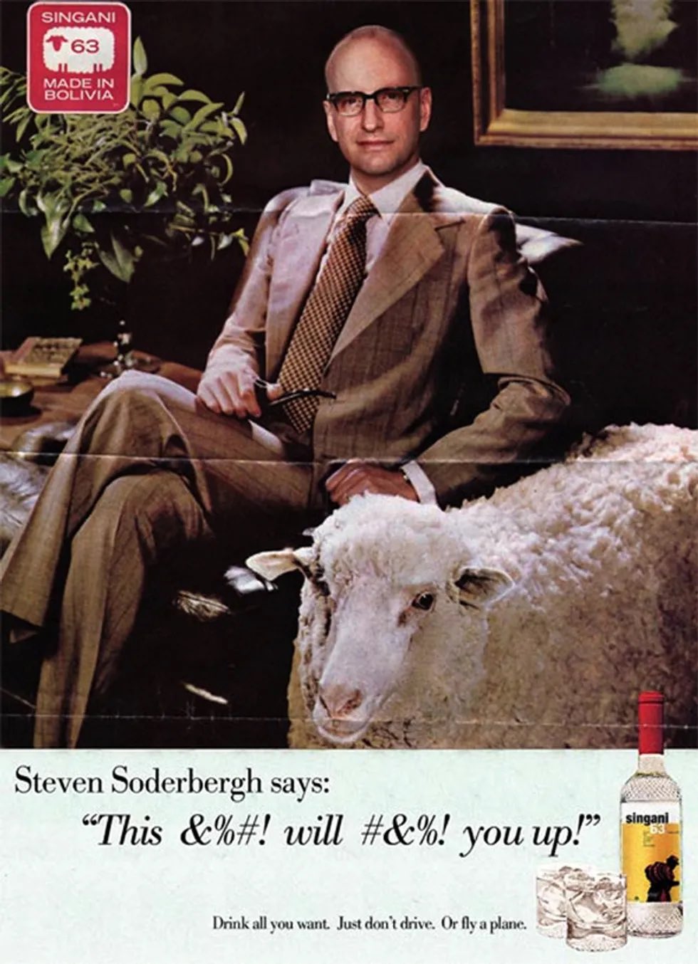 Happy birthday, Steven Soderbergh! 