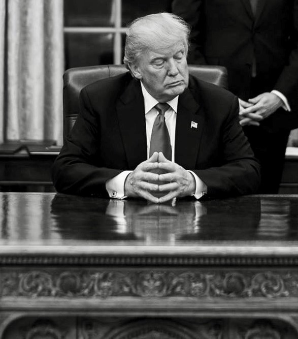 The question is do you Stand Tall, & Strong w/ President Trump? If so STOP laying down, Watch his demeanor, He has said time & time again that WE won this election, have any of you paid attention to Trump over the years? HE WINS!! Enjoy this week, you're gonna love how this ends.
