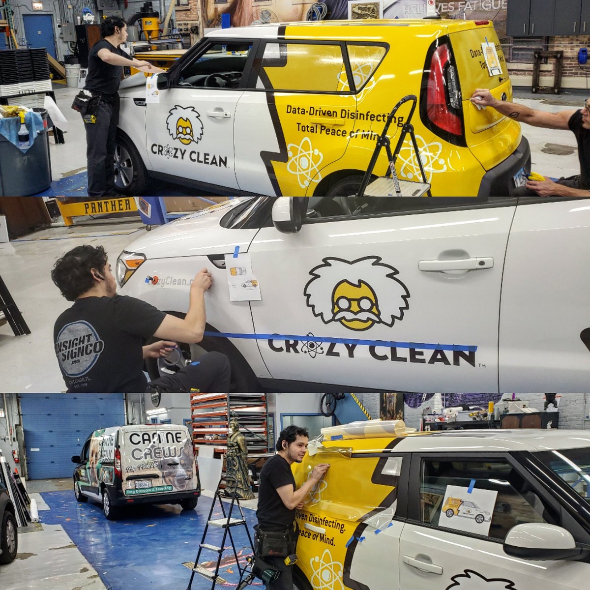 InSightSignCo's tweet image. 