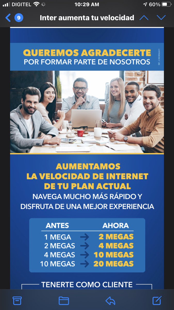 Jajajaja <a href="/TuMundoInter/">Tu Mundo Inter</a> <a href="/InterCliente/">InterCliente</a> me envía este correo y resulta que tengo más de10 días servicio #IntercableEsFraude