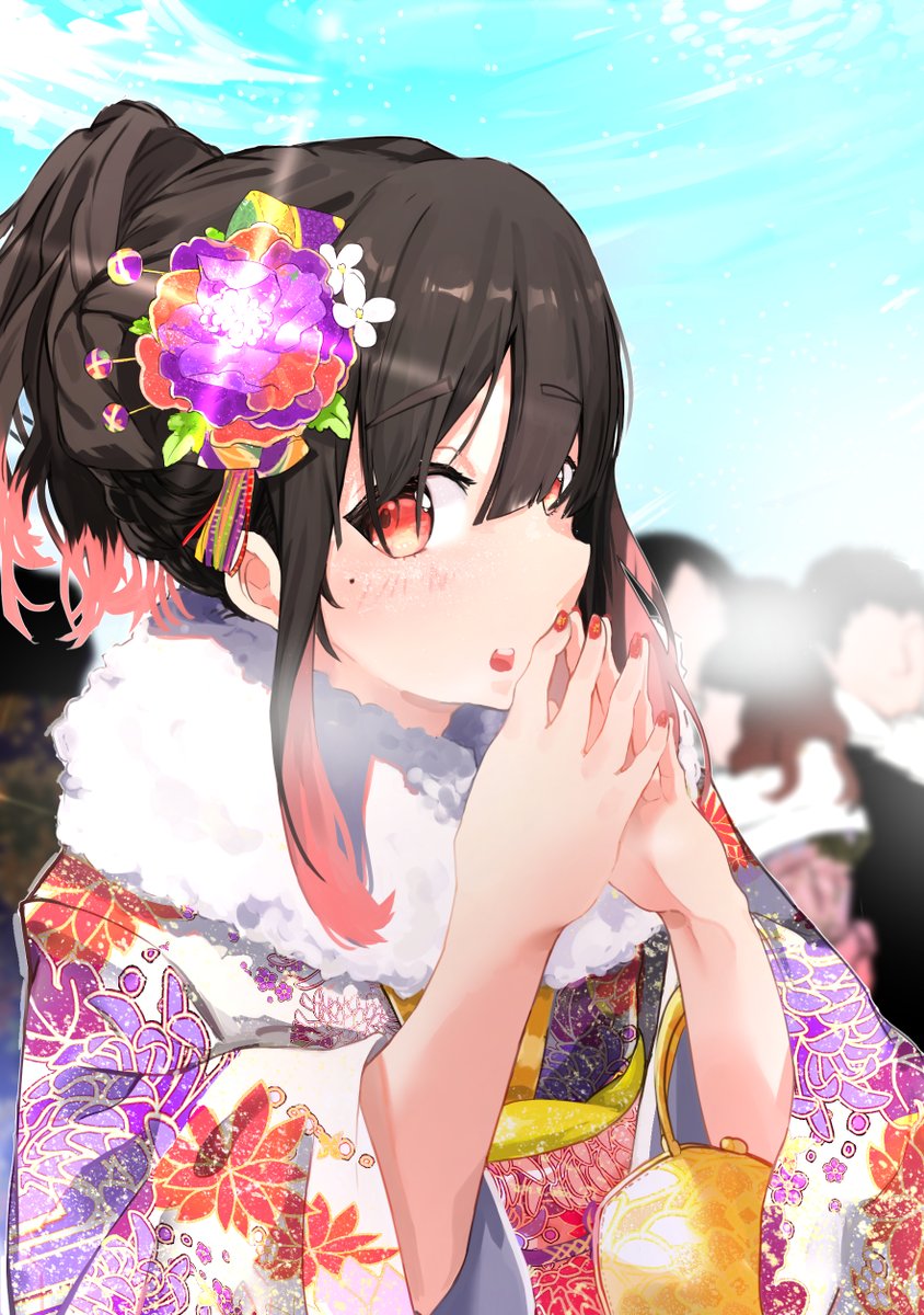 アトラルカ イラスト練習中 Ahtalkamhxx Twitter