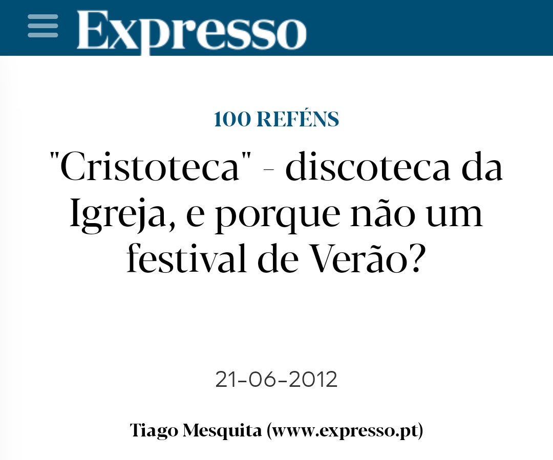 Há novidades sobre isto?