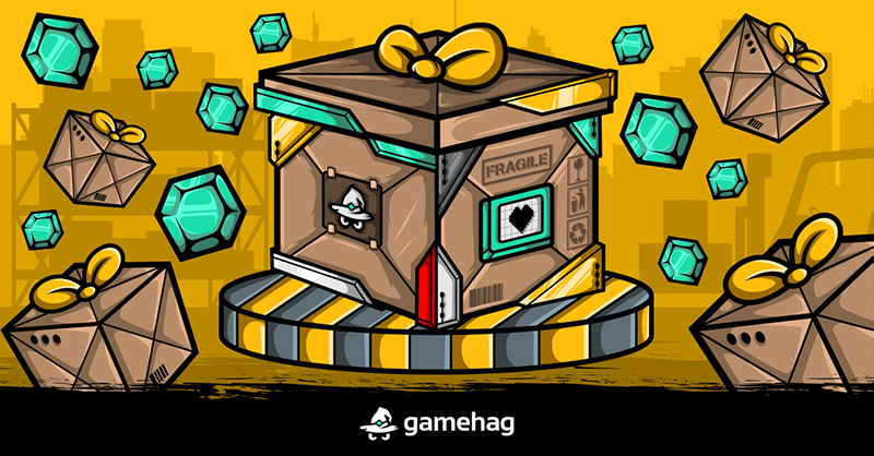 Get a free chest and get amazing prizes 😎
👉Check: gamehag.com/c/tw_ny2021
