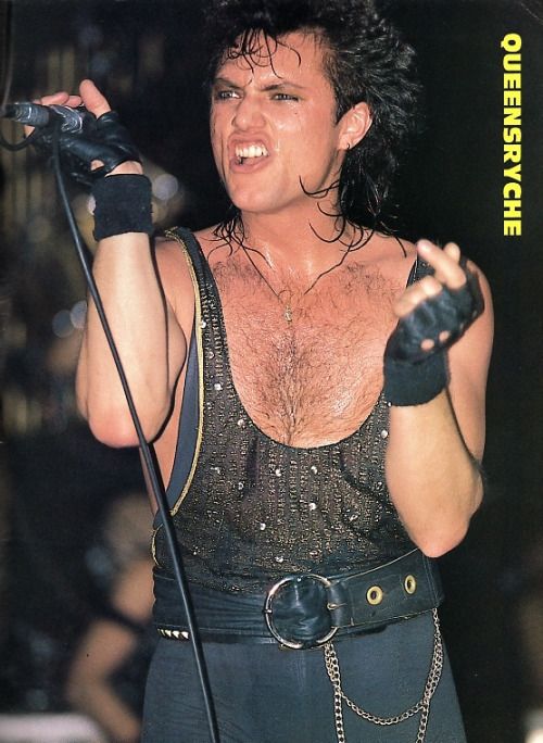 Happy Birthday to former Queensrÿche Singer Geoff Tate. He turns 62 today. 