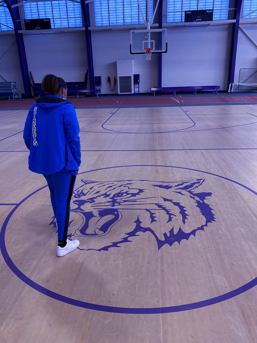 E’Laiyah E. Heard🐅 tweet media