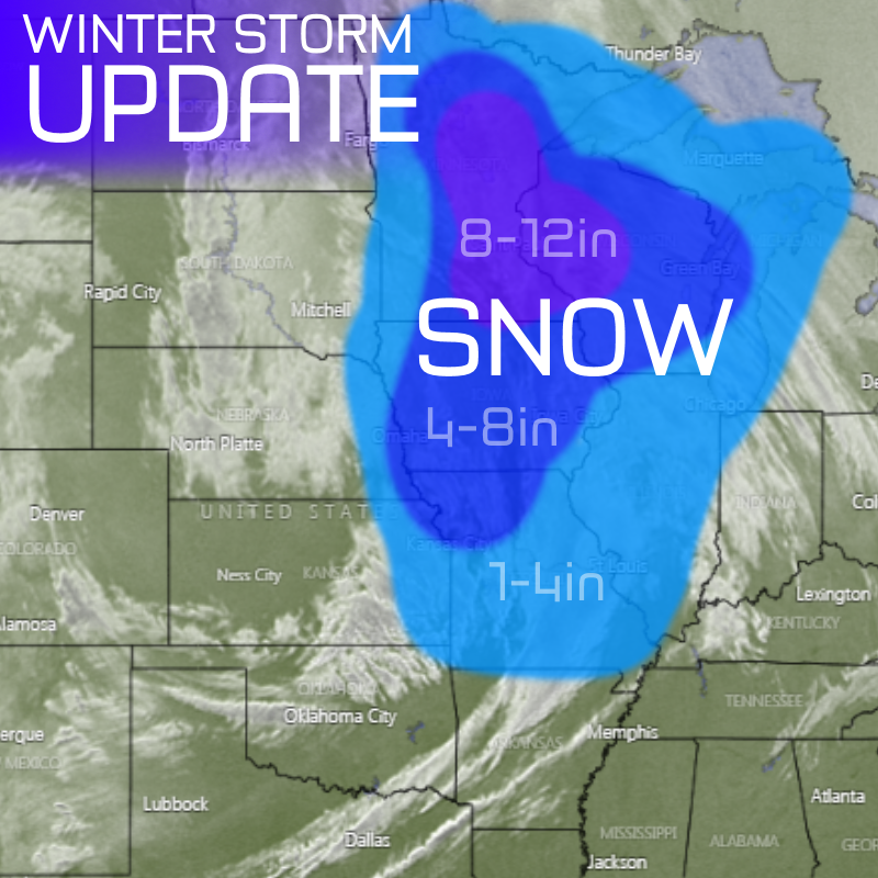 WatchHurricane's tweet photo. #WinterStormMalcolm has arrived. With #blizzard conditions likely, and over 10in of #snow  possible in some areas, the storm will be severe and even damaging. For those in the northeast, this storm is headed your way starting tomorrow. https://t.co/Pz3wEPi6BS