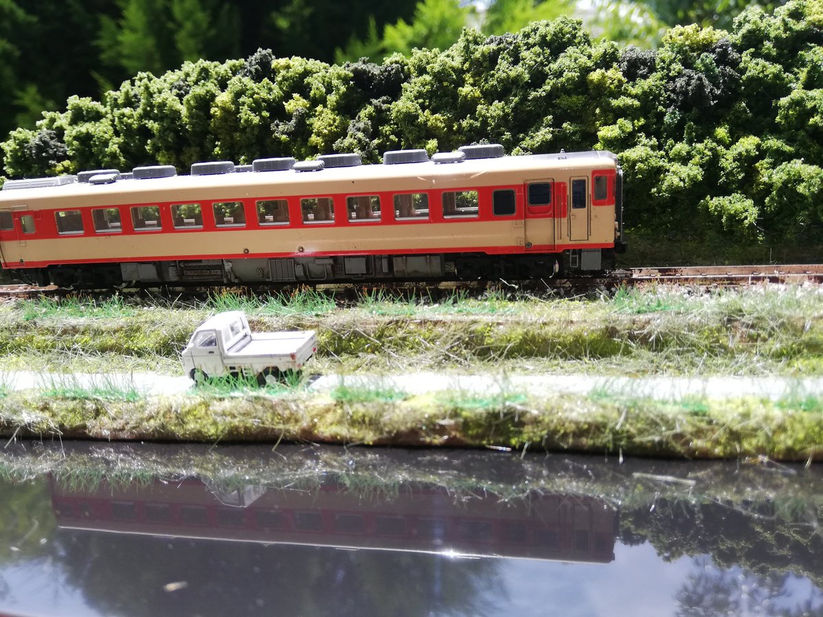 エゾギク アスター V Twitter 以前製作したケースジオラマ 水鏡の風景 映ってるかな 1 150 鉄道模型 ジオラマ 鉄道ジオラマ ケースジオラマ 風景 情景 Scenery Nゲージ エゾギク アスター V Twitter 以前製作したケースジオラマ 水鏡の風景 映ってるかな 1 150 鉄道模型 ジオラマ 鉄道ジオラマ ケースジオラマ 風景 情景 Scenery Nゲージ