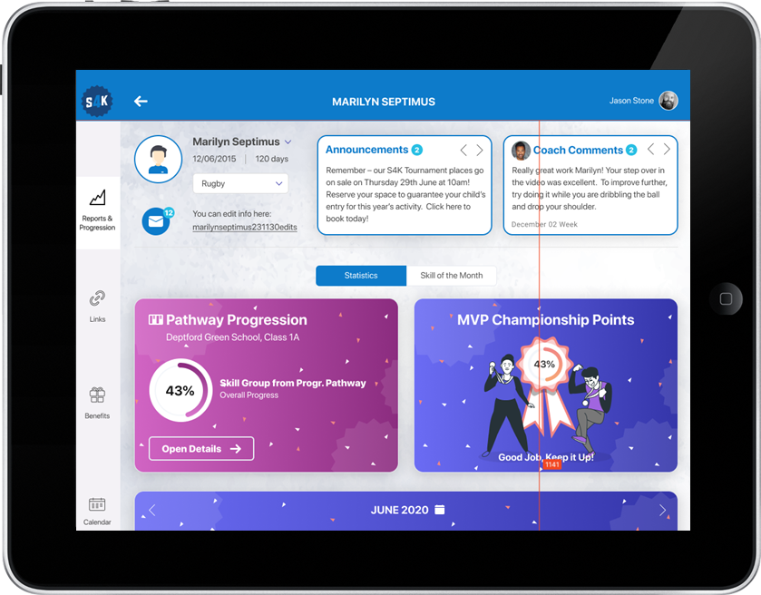 Sport4Kids tweet media