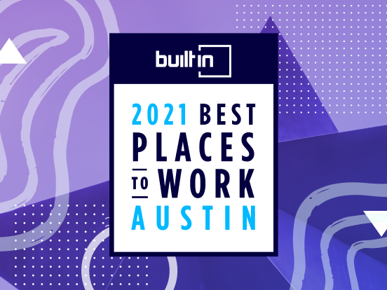 Following our recent recognition from Forbes and Glassdoor, I am so proud to see Sprinklr ranked as one of the 100 Best Places to Work in Austin! Reach out to me if you’re interested in being a part of one of the best companies I have ever worked for: ms.spr.ly/6016pmOQG