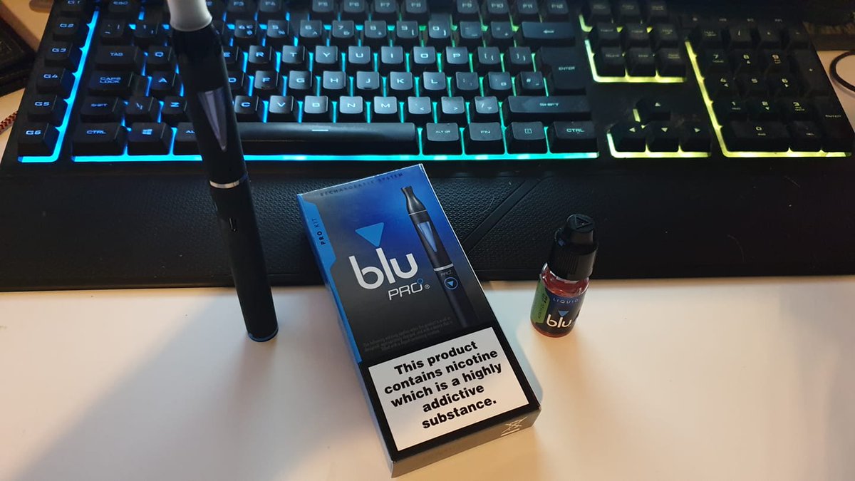 TGNTANK's tweet image. Thank you #Jayne @bluvapingUK for your help. Give this lady a raise.