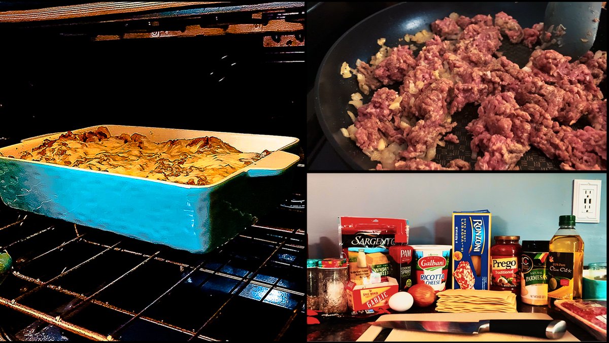 LadmanStudios's tweet image. New video is LIVE on the YouTube.

bit.ly/38INFuP

Lasagna #broll sequence and breakdown 

Edited with @Blackmagic_News
#DivinciResolve 17