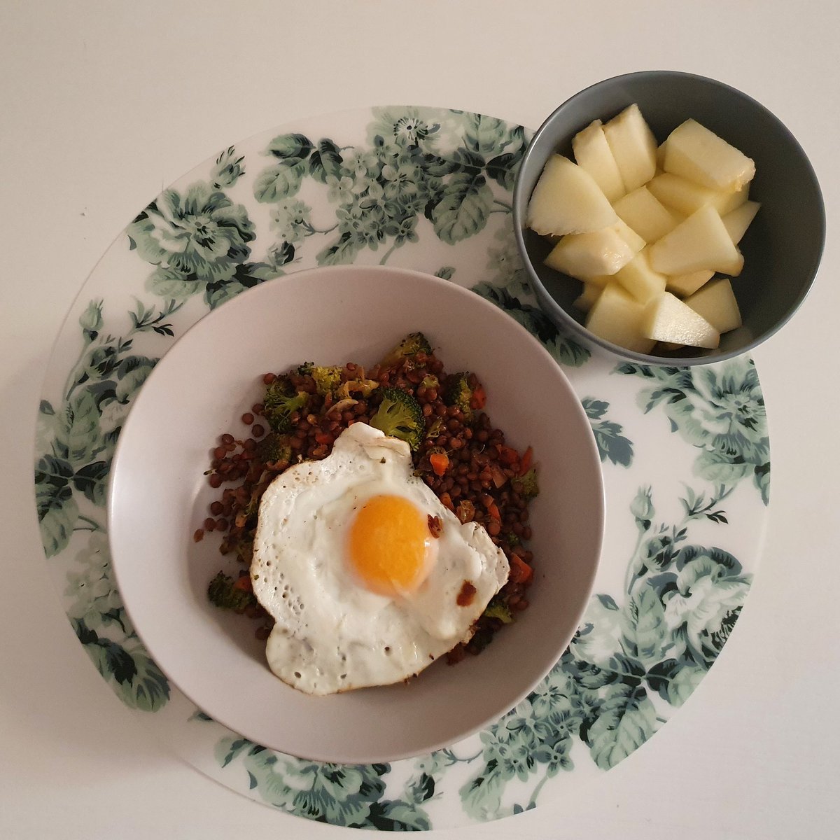 Tatadiabetes's tweet photo. Comida super rica y saludable!
Para mí ahora más que nunca es muy importante comer bien (que no quiere decir que a veces no me de mis caprichos) y hacer ejercicio dentro de mis posibilidades...
#lacocinadelatata #diabetestipo1
Post entero en Insta
⬇️⬇️⬇️
https://t.co/TZME8nO3L1 https://t.co/Bgan5uKwtW