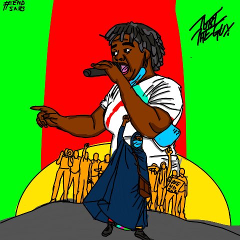 Make e no serious for em life