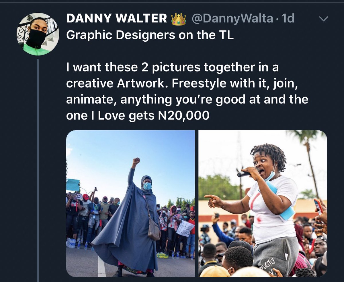 It must not always end in violence