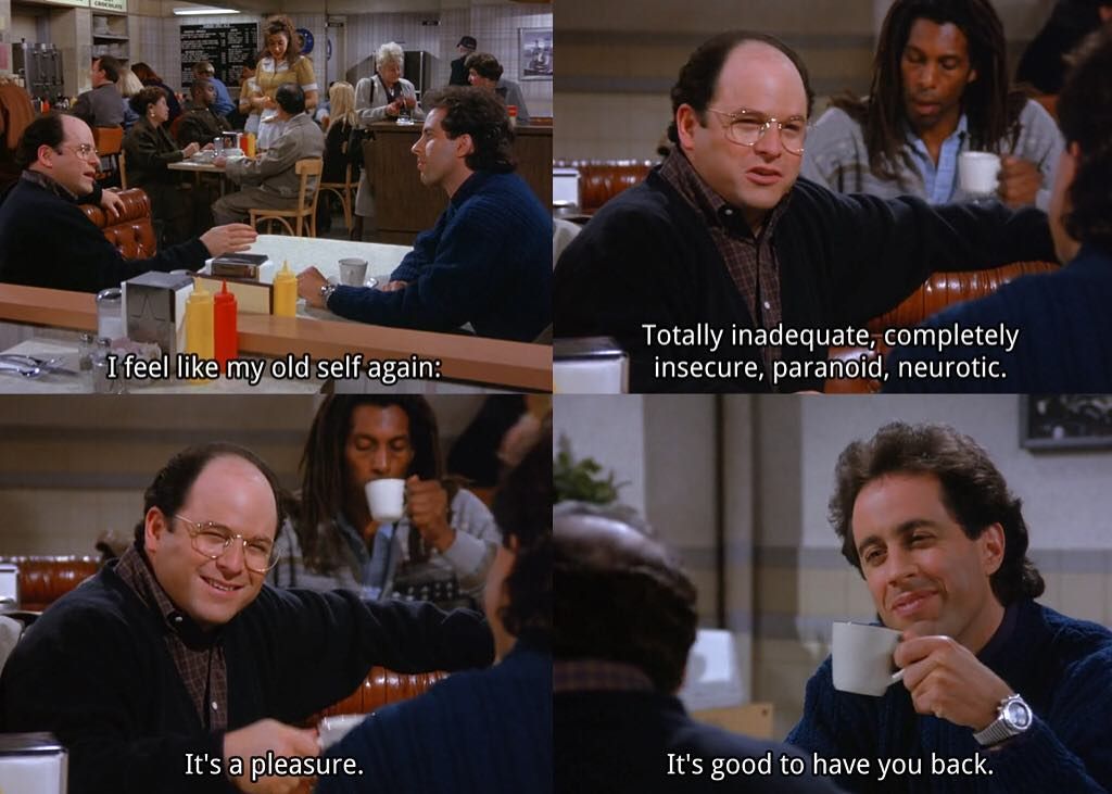 seinfeldsuper's tweet photo. #seinfeld #jerryseinfeld #seinfeldmemes #elainebenes #seinfeldquotes #seinfeldfan #cosmokramer #seinfeldmeme #seinfeldreference #frankcostanza #newman #seinfeldquote #seinfeldtrivia #seinfeldbloopers #seinfeldtv #seinfeldfans https://t.co/KVDGodLkUQ