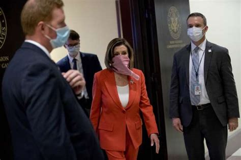 When Pelosi showed up to speak the other day after being gone for two days, was this an escort or arrest?I also found what appears to be normal security detail. #Salty #Trollin