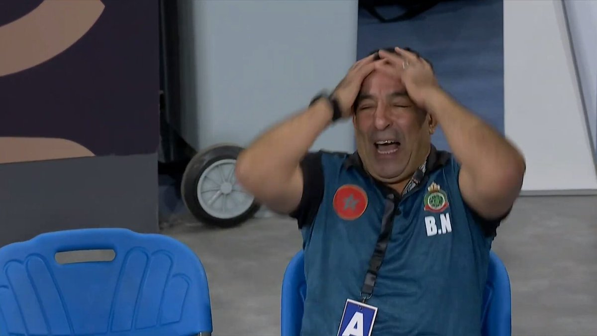 هذه نهاية من يتحدانا 🇩🇿
حتي في اسوء حالاتنا نفوز 😎
تعيش وتاخذ غيرها والي خلاته البنين قضت عليه الجزائر ✋
أندب بعقلك 😂
#الجزائر 
#الجزائر_المغرب