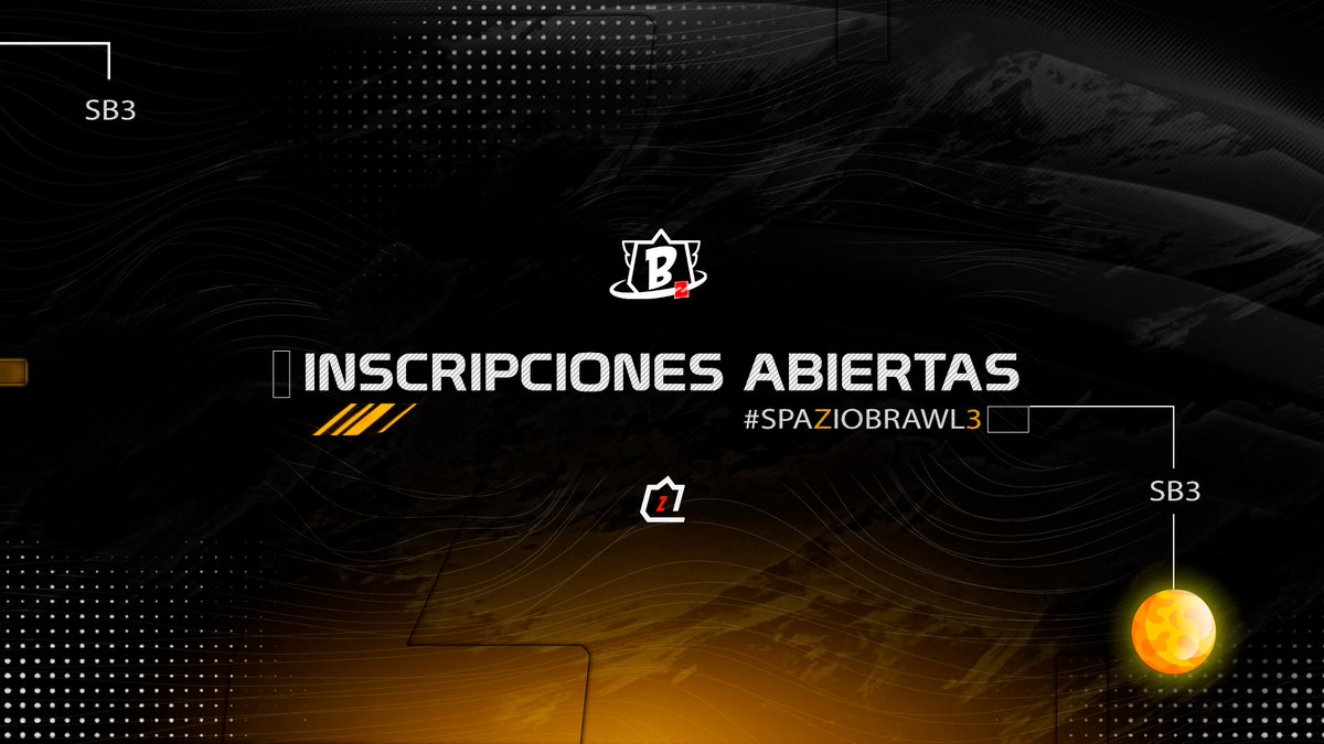 SpazioBrawl3 🚀

¡Región NA! Llegó la Nave que os llevará al spazio directo al Planeta Pizza 🍕

Requisitos:
-Seguirnos
-Seguir a <a href="/TheBest7Of/">The Best</a> 
-Seguir a @PHSYCO93
-Dar Like y RT 
-Mencionar a 3 equipos
⬇️Llenar el Formulario⬇️
docs.google.com/forms/d/e/1FAI…
-Enviar Captura al DM

⬇️Hilo