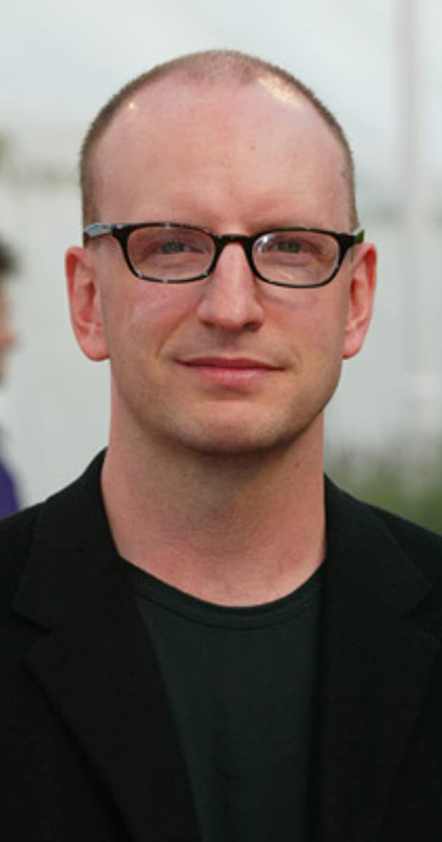 Steven Soderbergh? More like Steven So-Damn-Good-At-Making-Movies!

Happy birthday to the king. 