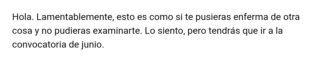 lauu_08_'s tweet photo. Y la única respuesta que obtienes por el profesor es esta:
Podemos observar lo concienciada que están algunas personas.
#uclm https://t.co/68nI1P5VlY